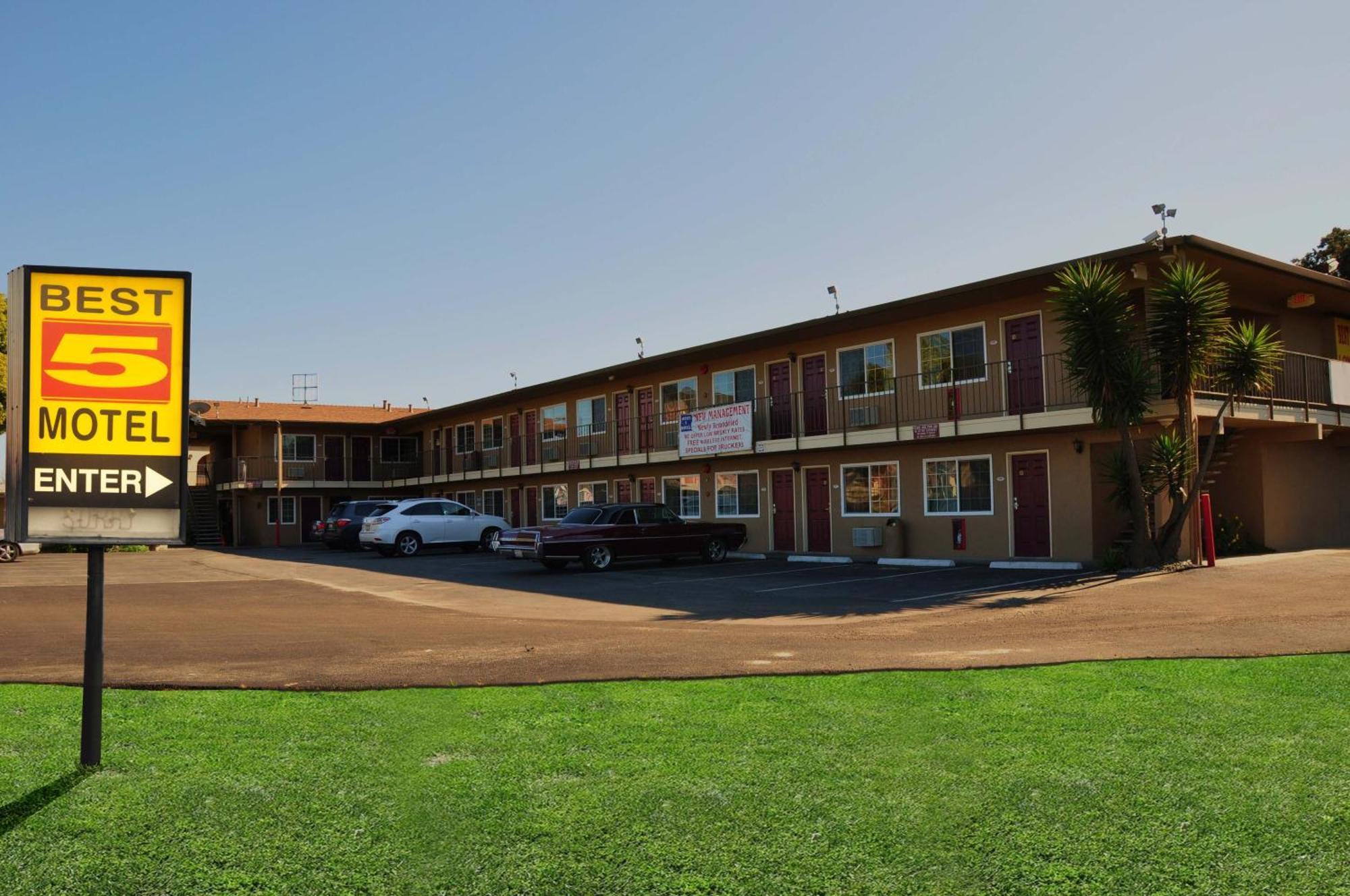 Best 5 Motel Salinas Dış mekan fotoğraf