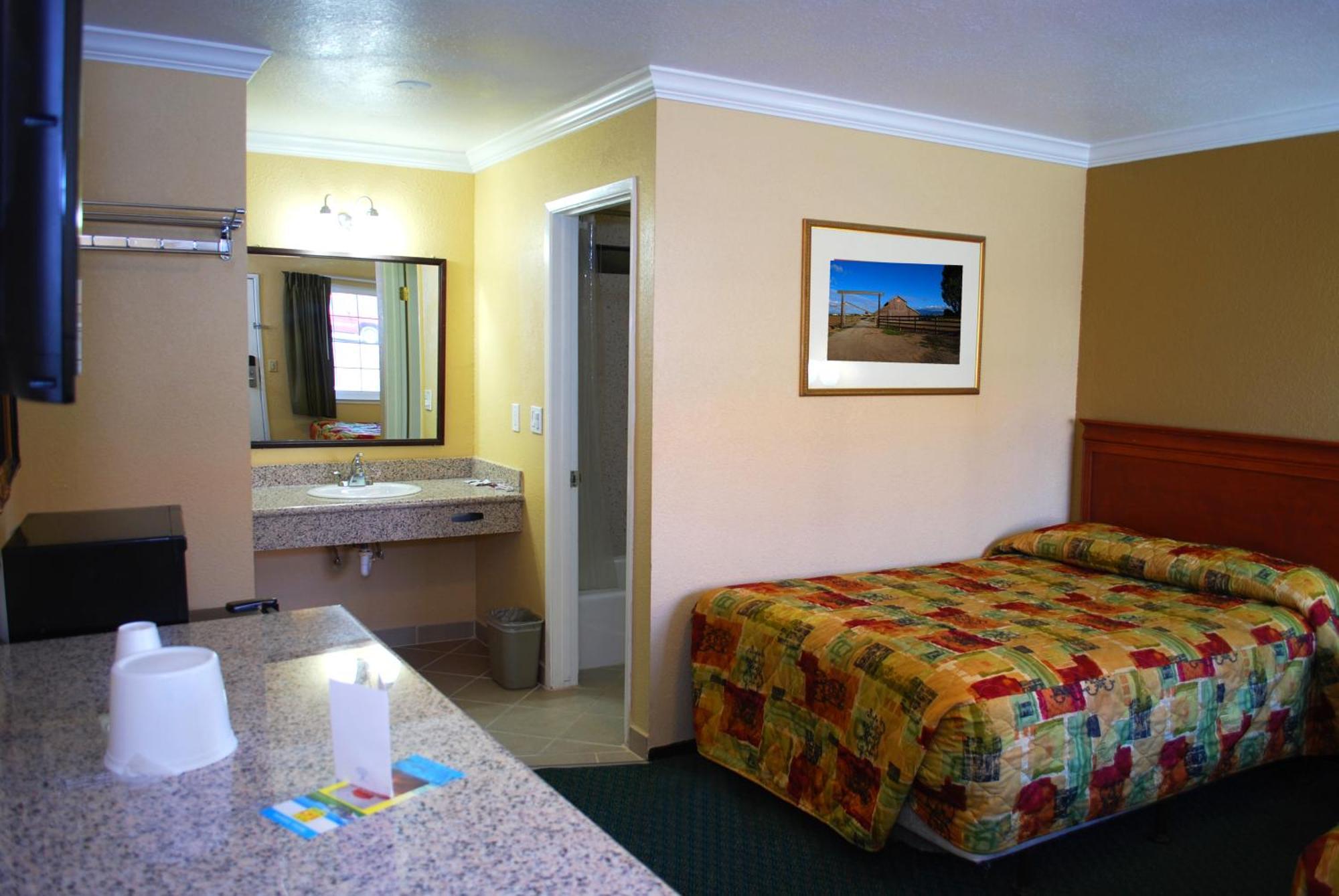 Best 5 Motel Salinas Dış mekan fotoğraf