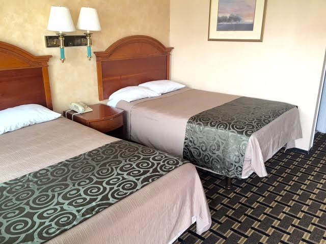 Best 5 Motel Salinas Dış mekan fotoğraf