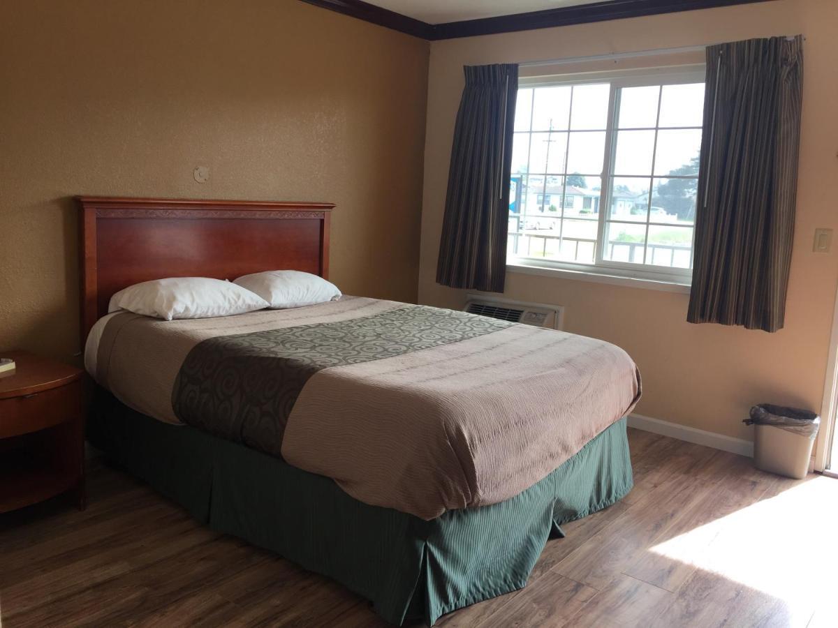 Best 5 Motel Salinas Dış mekan fotoğraf